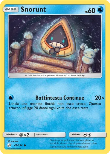 Snorunt