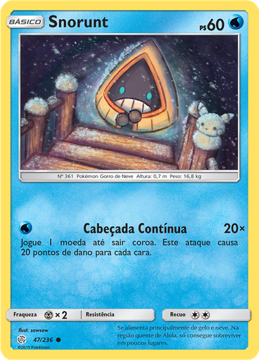 Snorunt