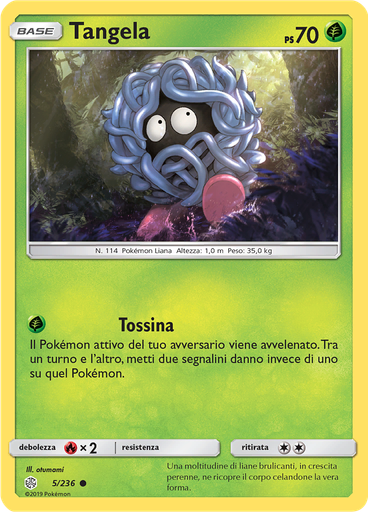 Tangela