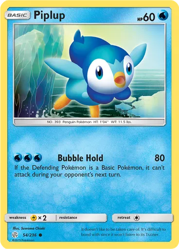 Piplup