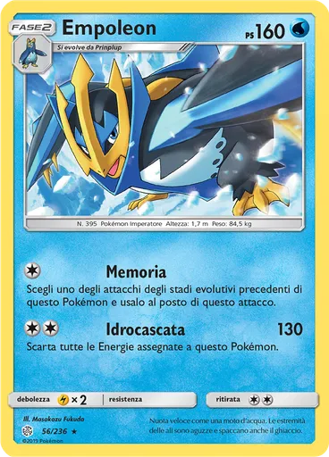 Empoleon