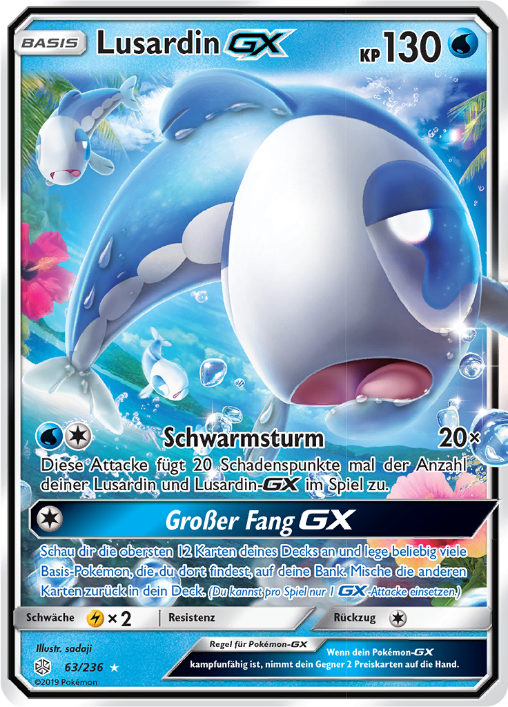 Lusardin GX