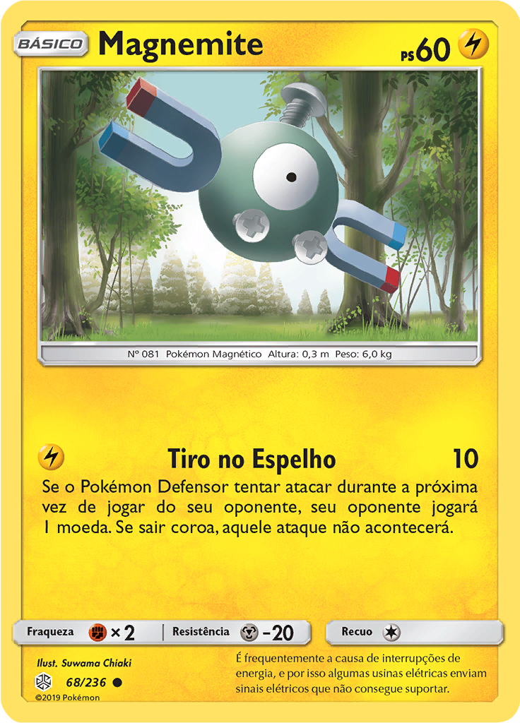 Magnemite