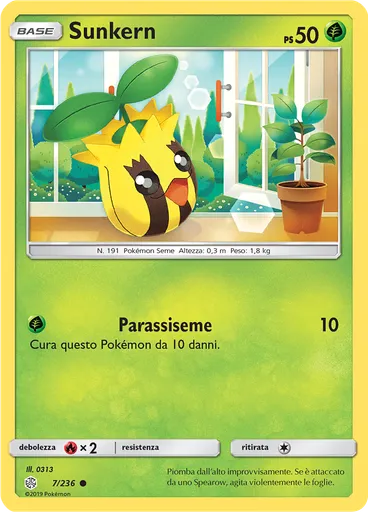 Sunkern