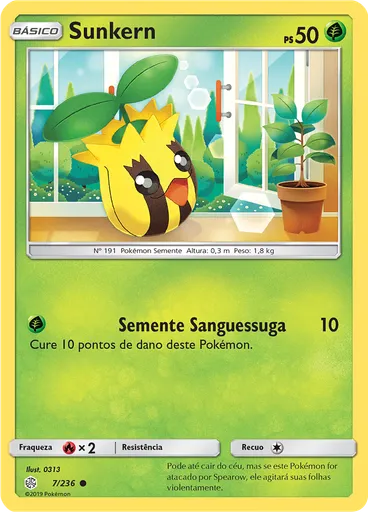 Sunkern