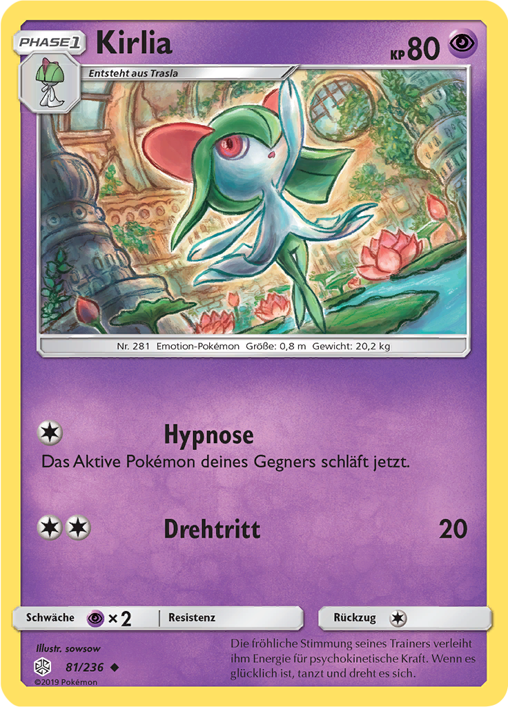 Kirlia