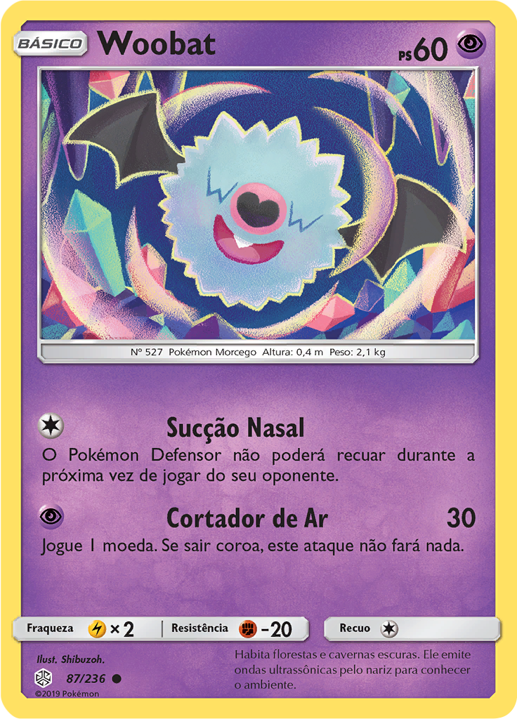 Woobat