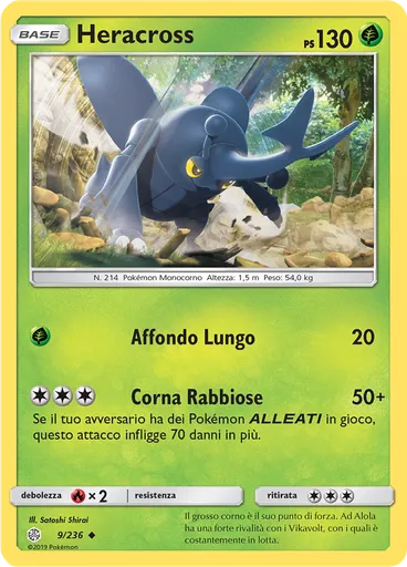 Heracross
