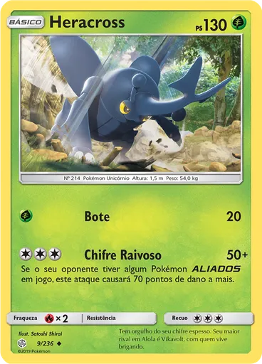 Heracross