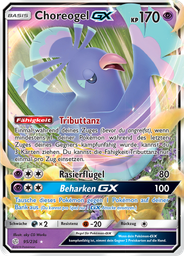 Choreogel GX