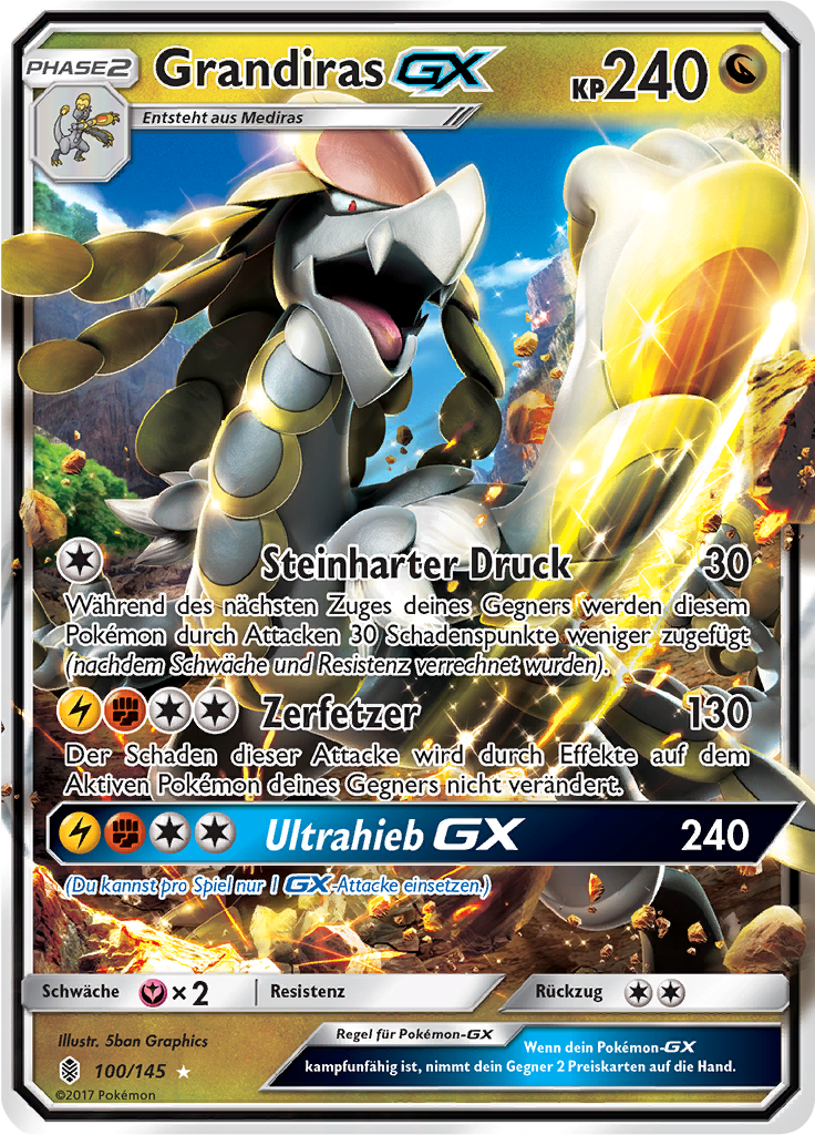Grandiras GX