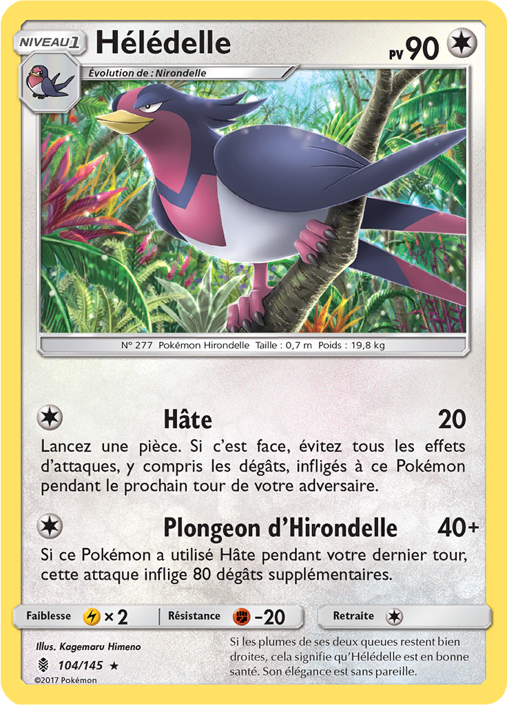 Hélédelle
