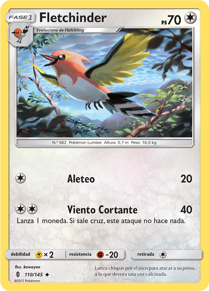 Fletchinder