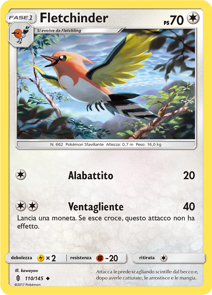 Fletchinder