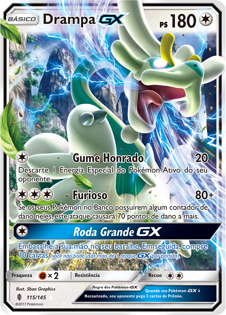 Drampa GX