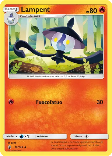 Lampent