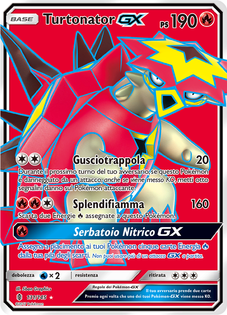 Turtonator GX