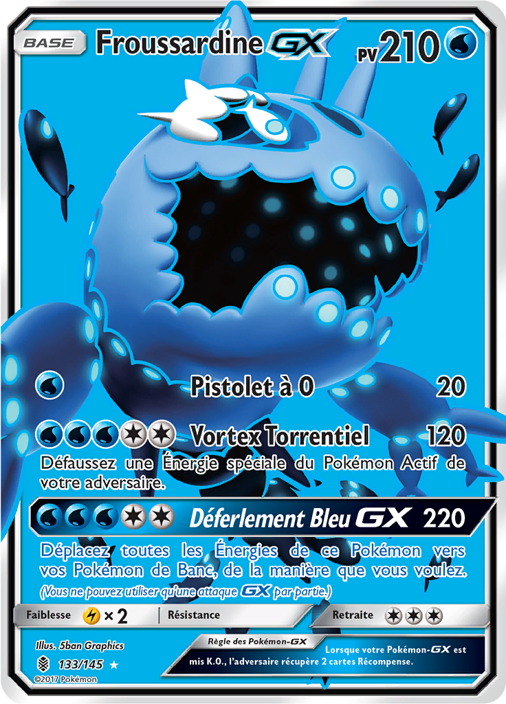 Froussardine GX
