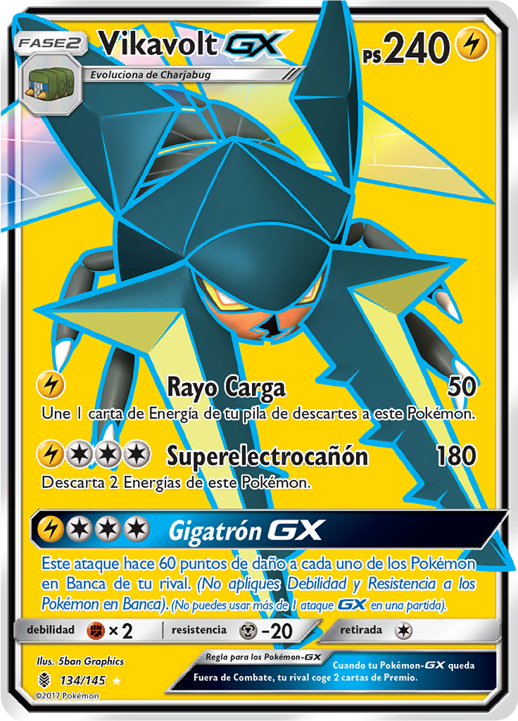 Vikavolt GX