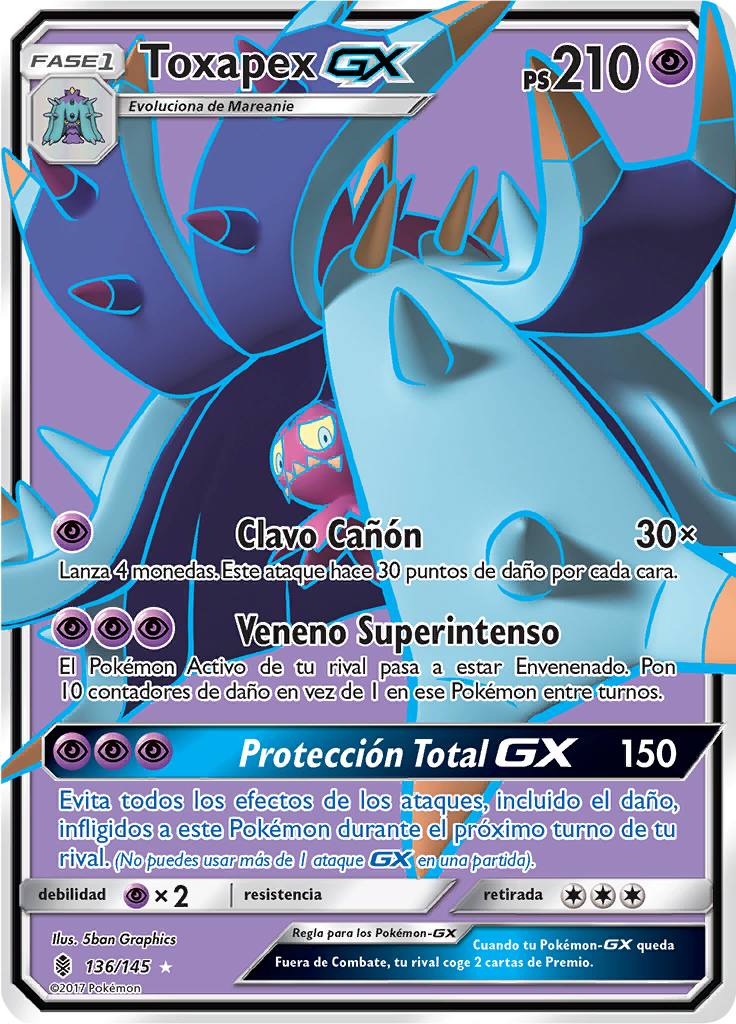 Toxapex GX
