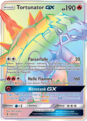 Tortunator GX