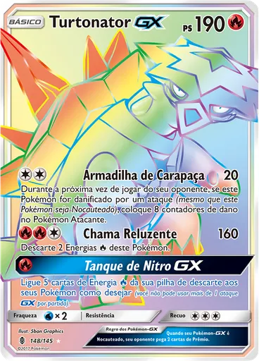 Turtonator GX