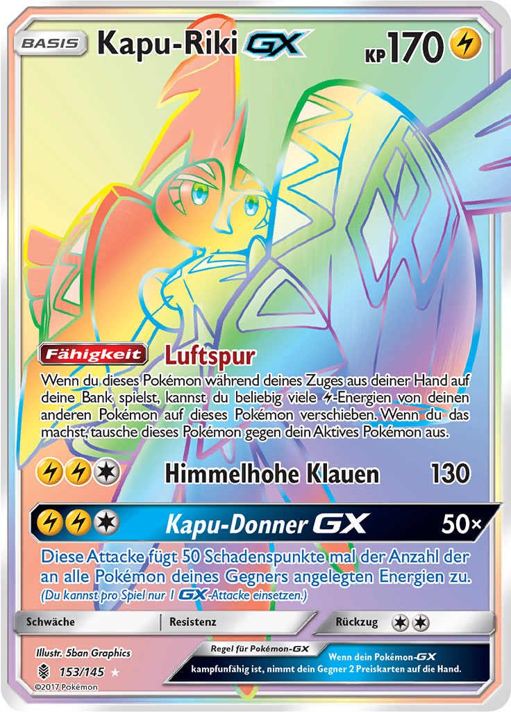 Kapu-Riki GX