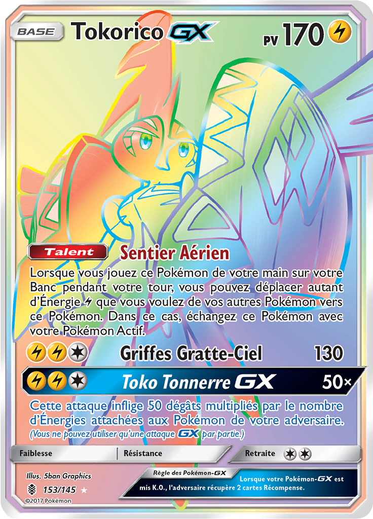 Tokorico GX