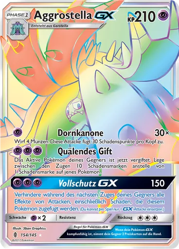 Aggrostella GX