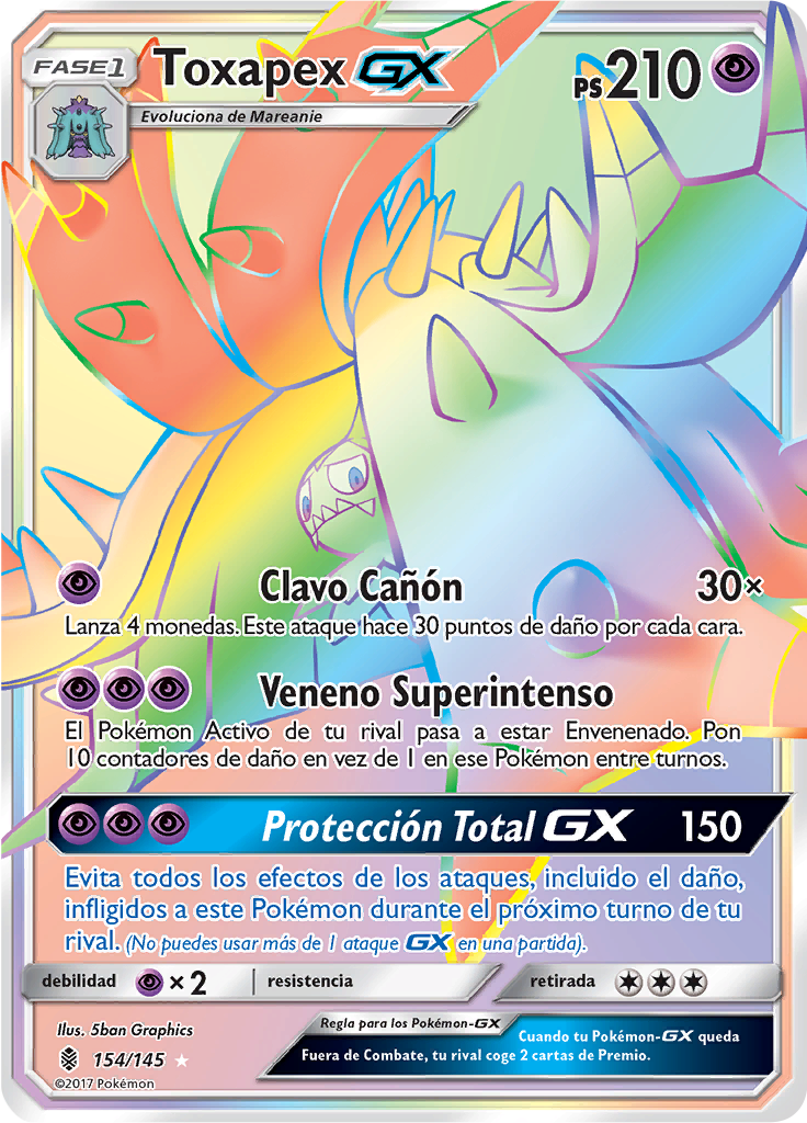 Toxapex GX