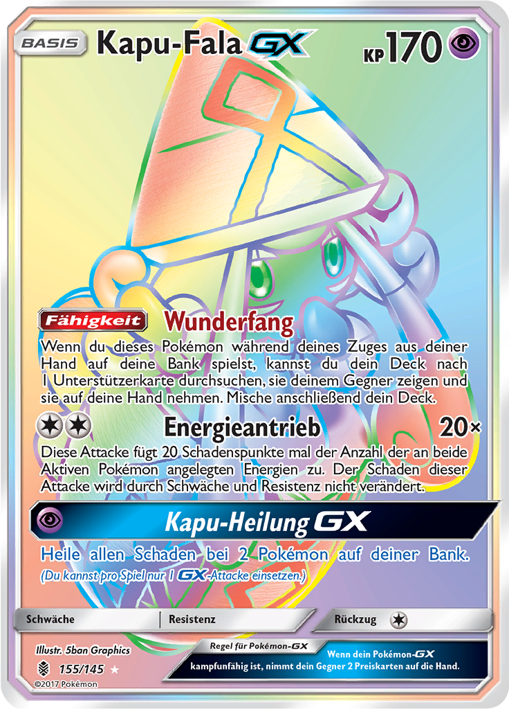 Kapu-Fala GX
