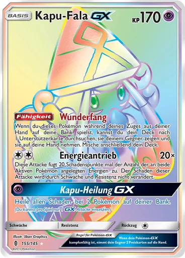 Kapu-Fala GX
