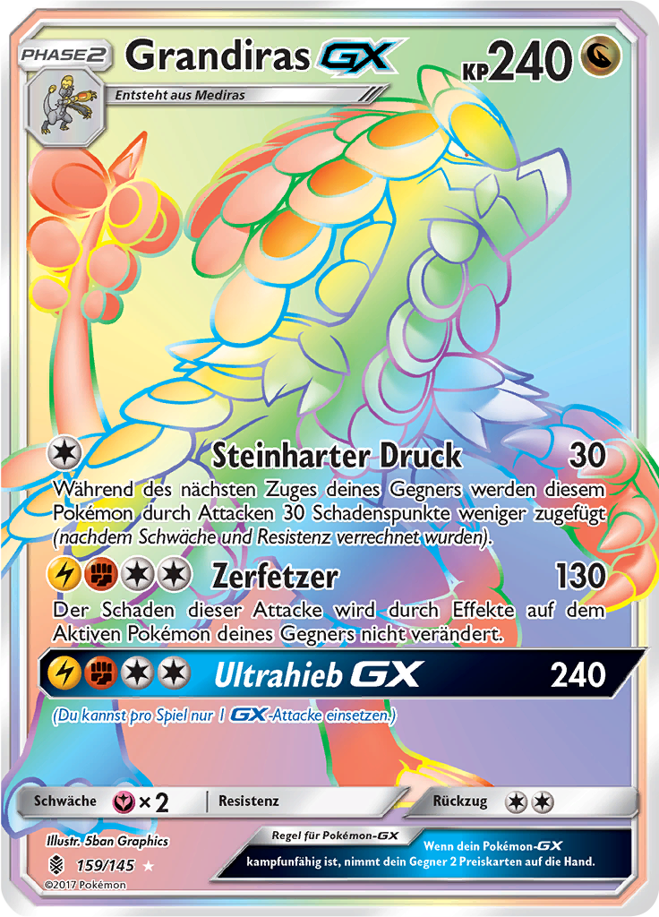 Grandiras GX