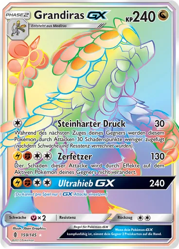 Grandiras GX
