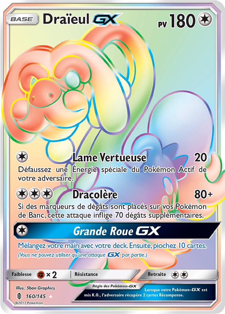 Draïeul GX