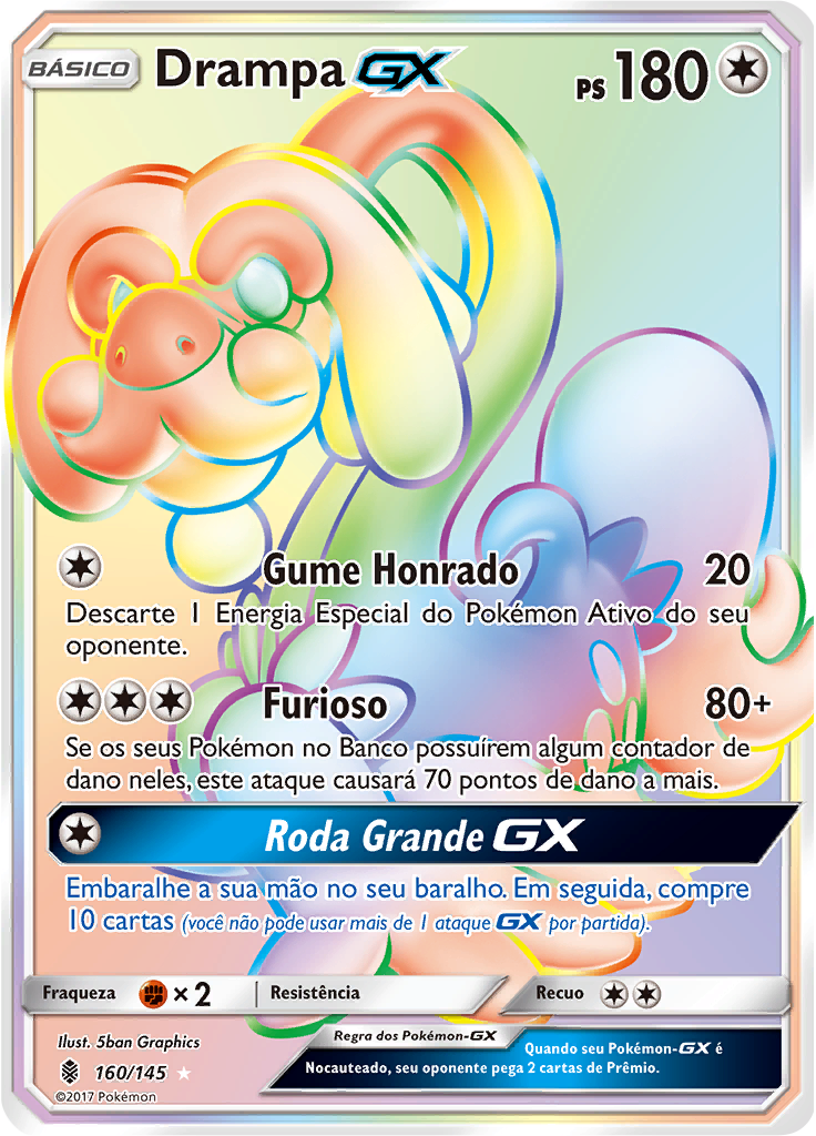 Drampa GX