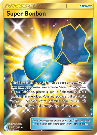 Super Bonbon — Gardiens Ascendants