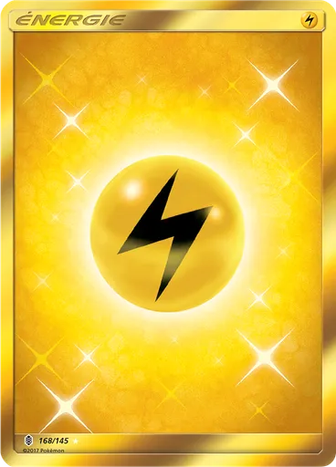 Énergie Électrique — Gardiens Ascendants