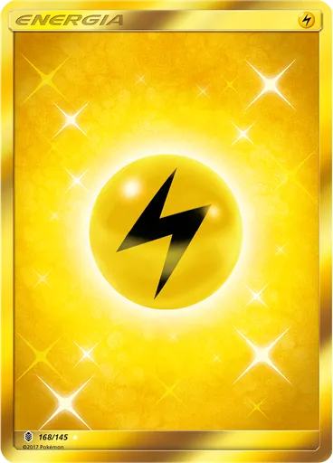 Energia de Raios — Guardiões Ascendentes