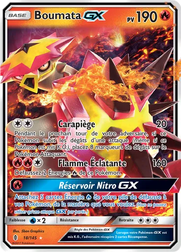 Boumata GX