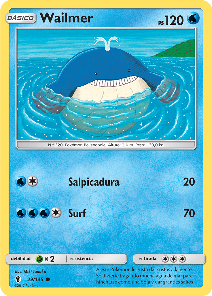 Wailmer