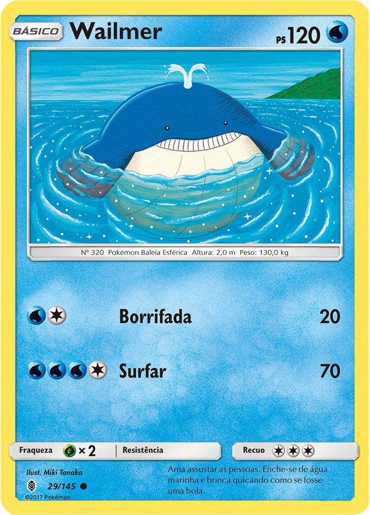 Wailmer