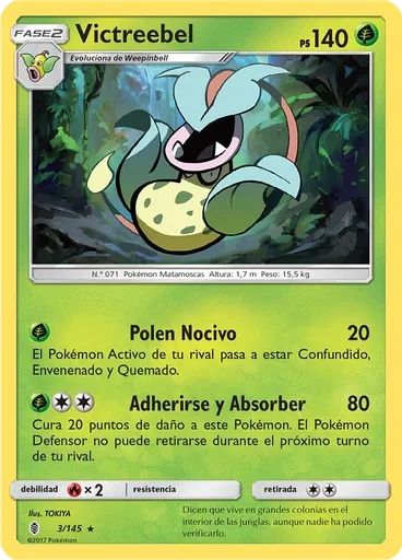 Victreebel