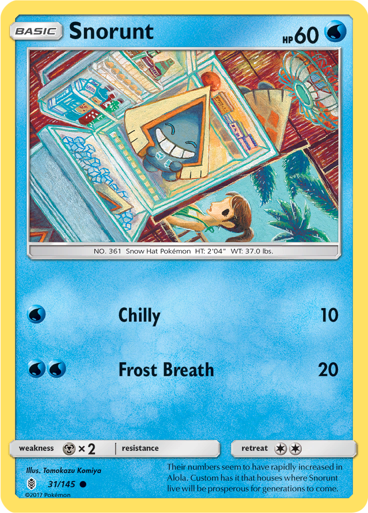 Snorunt