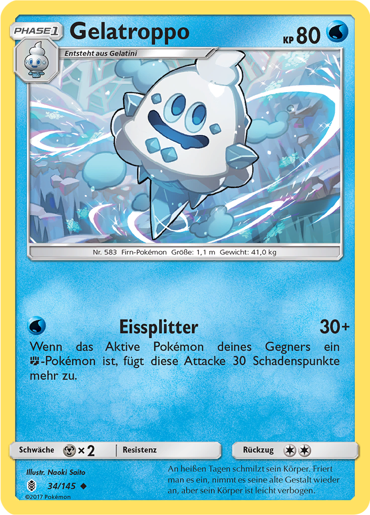 Gelatroppo