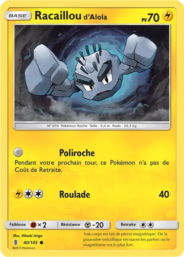 Racaillou d’Alola