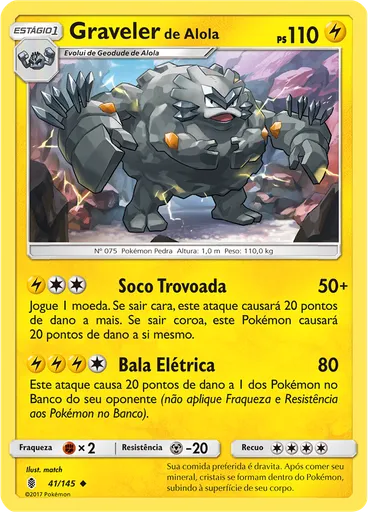 Graveler de Alola