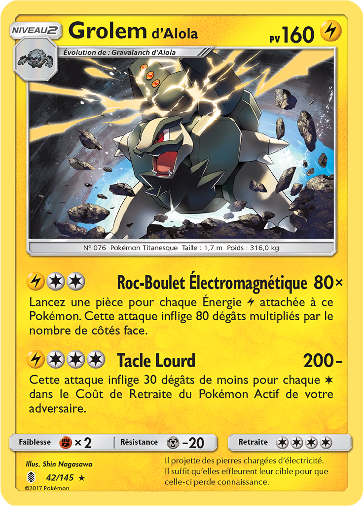 Grolem d’Alola