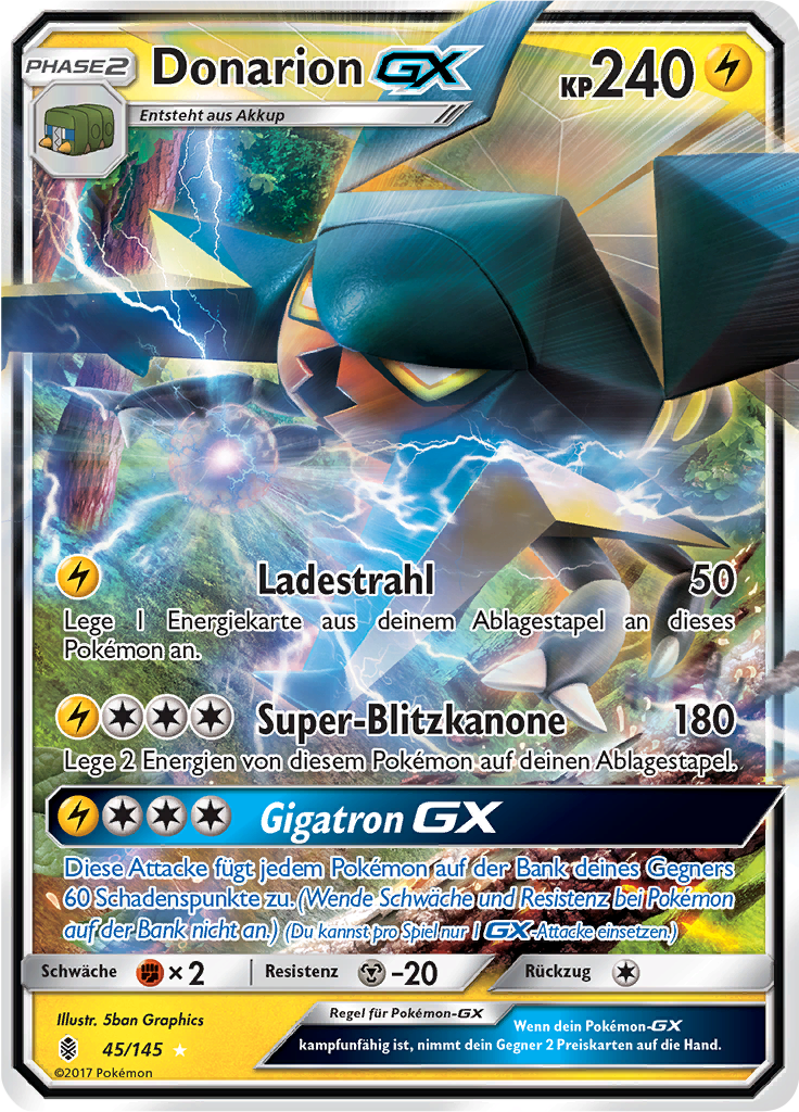 Donarion GX