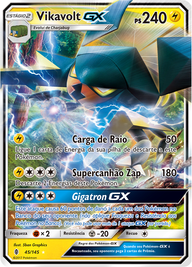Vikavolt GX
